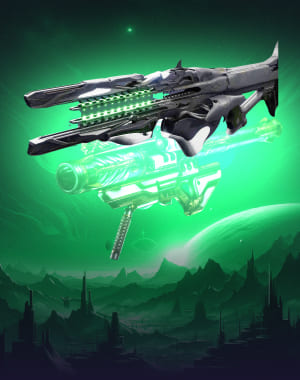 Dungeon Exotics Bundle + Free Gjallarhron