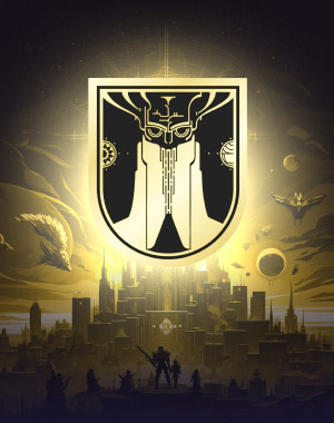 Salvation's Edge Iconoclast Title