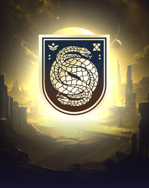 Gambit Seal (Dredgen)