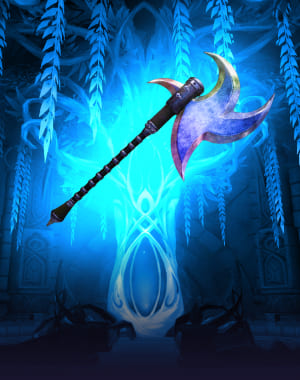 Whirlwind Axe WoW Classic Fresh