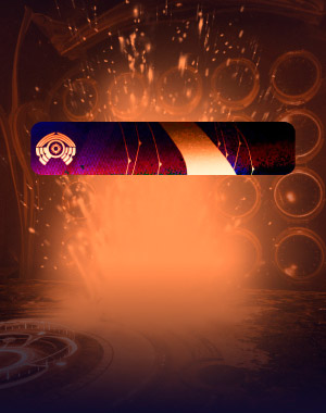 Dazzling Iridescence Emblem