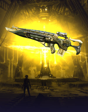 Ultimate Weapon Leveling