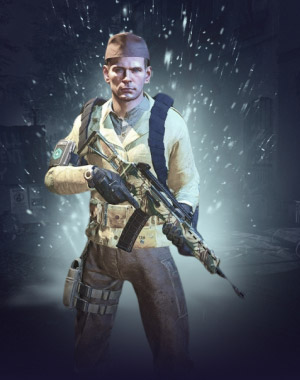 Descent Uniform Boost