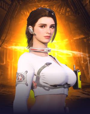 Hailey Boss One-Shot Build