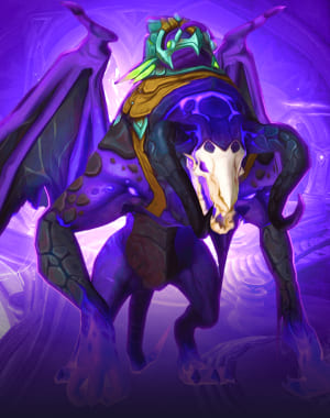 Glory of the Argus Raider