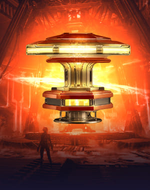 Energy Activator Blueprint Farming