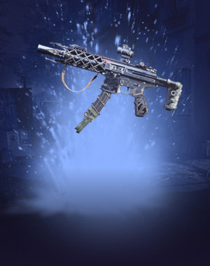 The Backfire Exotic Submachine Gun Boost