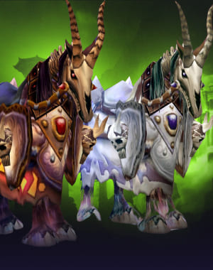 SoD Naxxramas Mounts