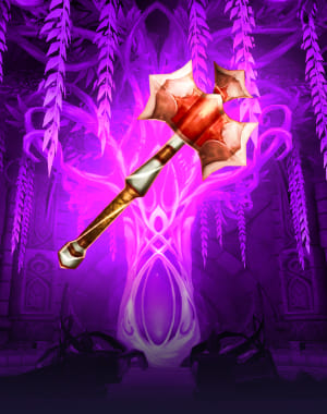 Flurry Axe WoW Classic Fresh
