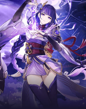 Raiden Build + FREE 1-90 Leveling