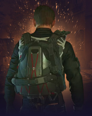 NinjaBike Messenger Bag Exotic