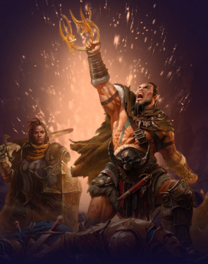 Diablo Immortal Starter Bundle