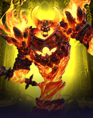 Molten Core Raid WoW Classic Hardcore Fresh