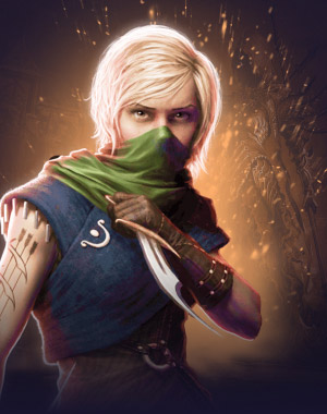 Last Epoch Rogue Mid Tier Build