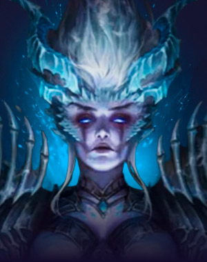 Diablo Immortal Vitaath the Shivering Death Raid