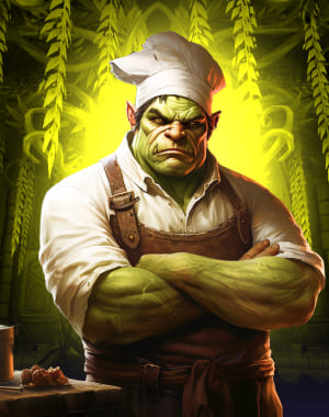 Cooking WoW Classic Hardcore