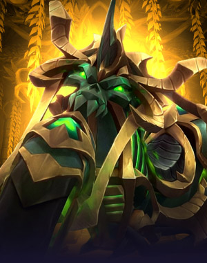 Incognitro, the Indecipherable Felcycle Mount