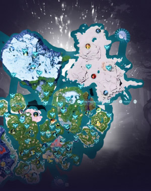 Palworld Dungeons Boost