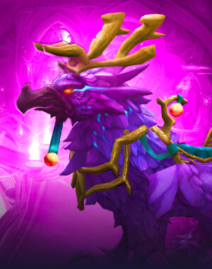 Glory of the Legion Hero