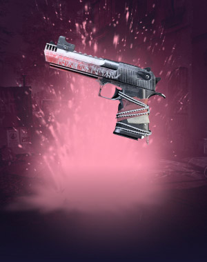 The Liberty Exotic Pistol Boost