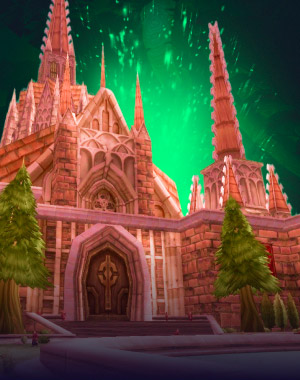 WoW Classic Era Scarlet Monastery Dungeon Boost