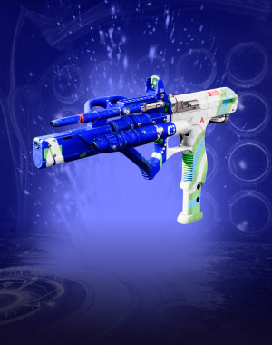 No Survivors Submachine Gun