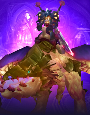 Glory of the Raider (25 player)