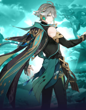 Alhaitham Build + FREE 1-90 Leveling