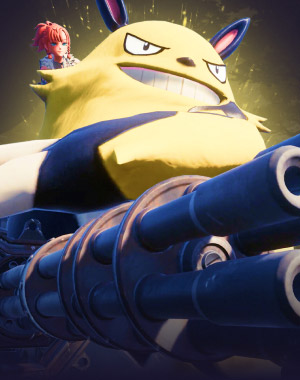 Palworld Pals Collecting Boost