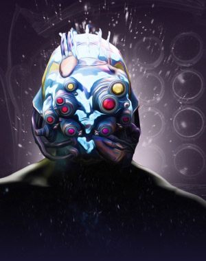 Cyrtarachne's Facade