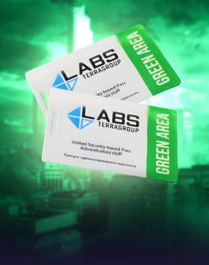 Labs Keycards