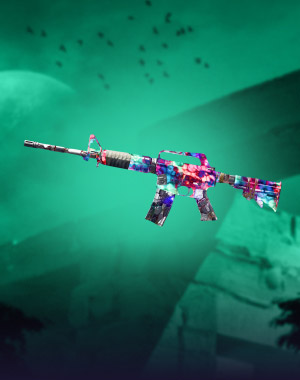 Black Ops 6 Nebula Camo