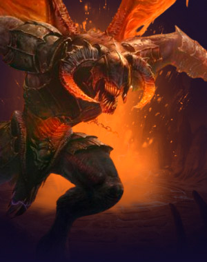 Diablo Immortal Lassal the Flame Spun Raid