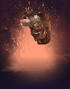 Imperial Dynasty Exotic Holster Boost