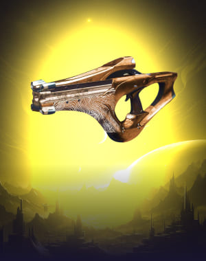 Zealot's Reward Fusion Rifle