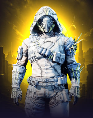 Sundered Doctrine Armor Set