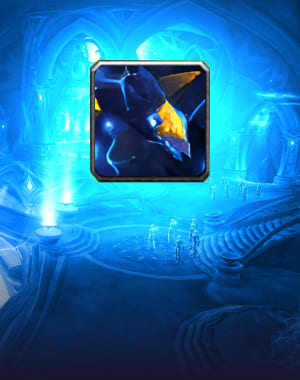 Thrayir, Eyes of the Siren Mount