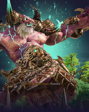 Lost Ark Legion Raid: Valtan Inferno