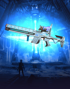 Frost Watcher Ultimate Scout Rifle