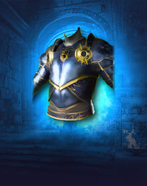 Tyrael's Might Mythic Unique