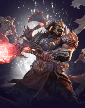 Diablo Immortal Power Leveling