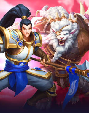 League of Legends Wild RIft Coaching Boost