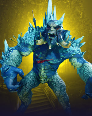 Winter Warrior Boss Kill