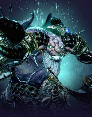 Lost Ark Legion Raid: Valtan