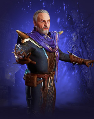 Last Epoch Mage Mid Tier Build