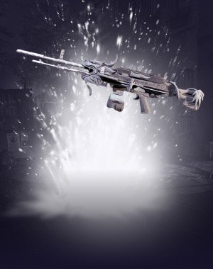 Iron Lung Exotic LMG