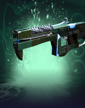 Cataclysmic Linear Fusion Rifle Adept