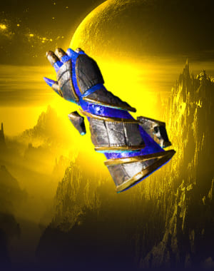 Void Gauntlet: Fracture Artifact