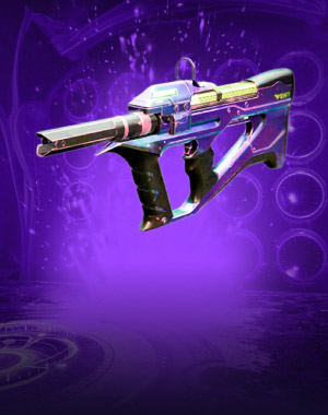 Funnelweb Submachine Gun