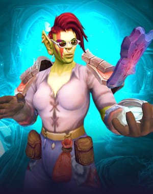 Azerothian Archives Reputation